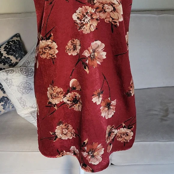 Cotton Candy LA Mini Slip Dress - Picture 4 of 12